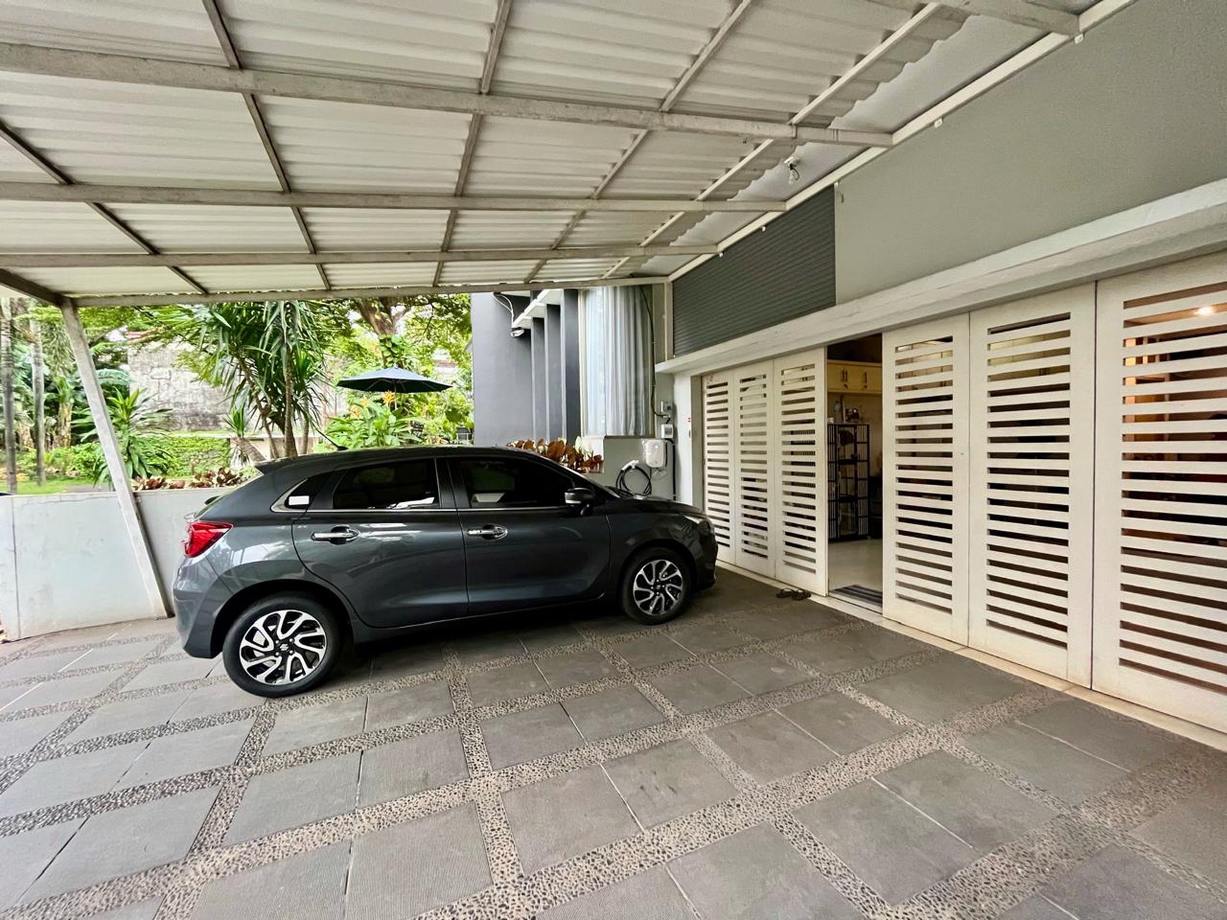 Rumah Bagus, Cantik Asri, dalam Cluster Exclusive di Bintaro