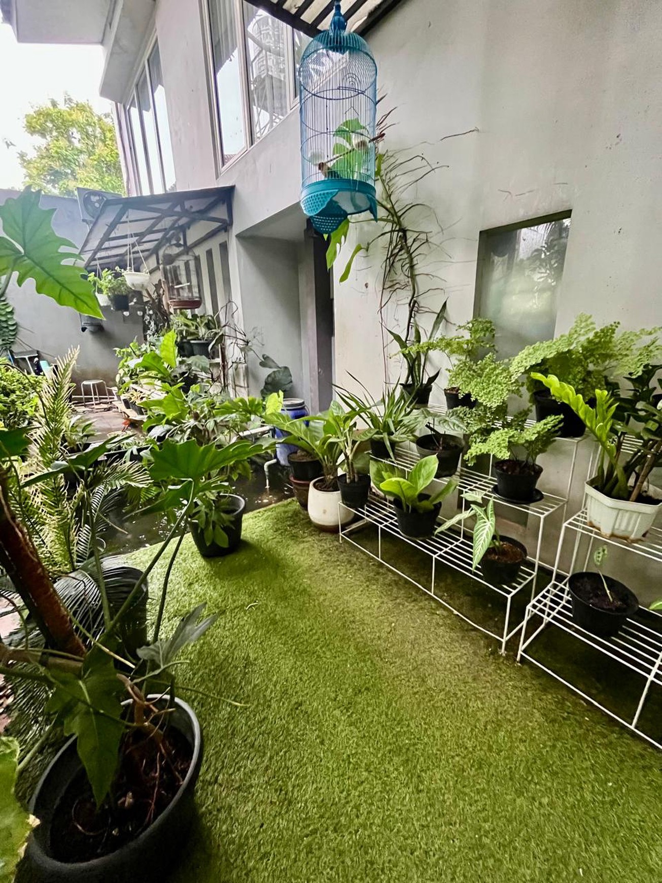 Rumah Bagus, Cantik Asri, dalam Cluster Exclusive di Bintaro