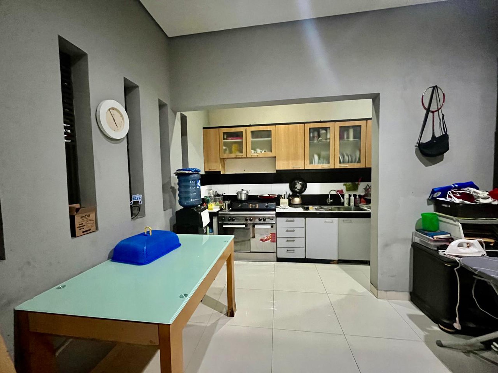 Rumah Bagus, Cantik Asri, dalam Cluster Exclusive di Bintaro