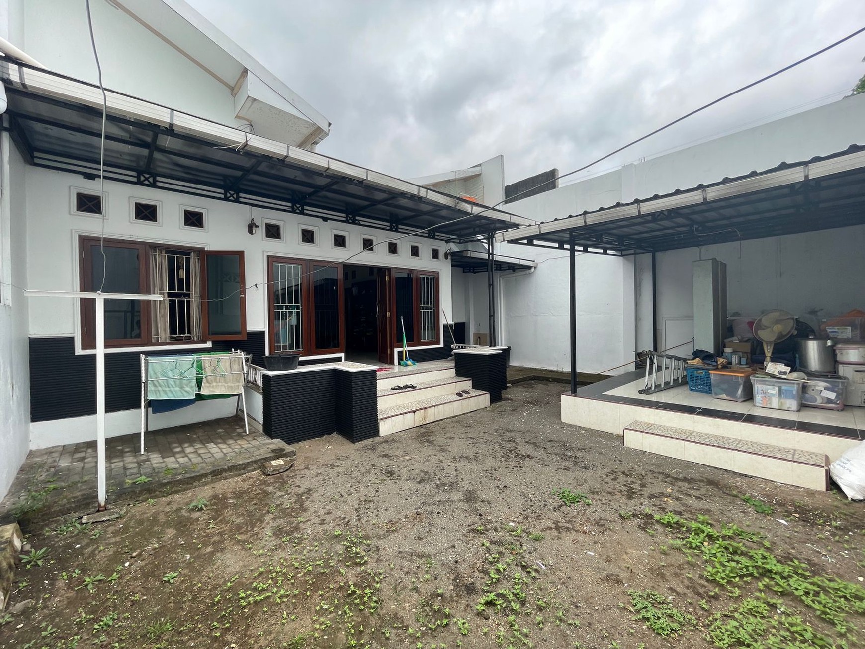 Rumah Tinggal 264 Meter Persegi Dekat Kampus UNISA