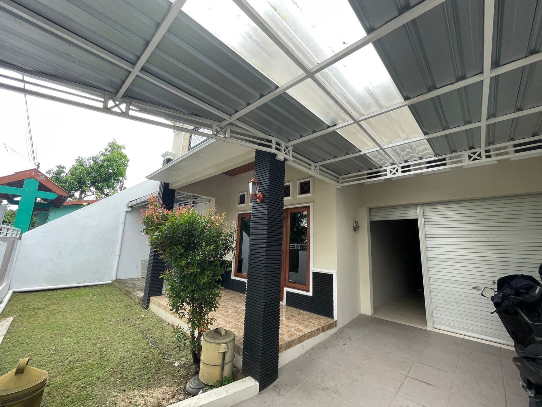 Rumah Tinggal 264 Meter Persegi Dekat Kampus UNISA