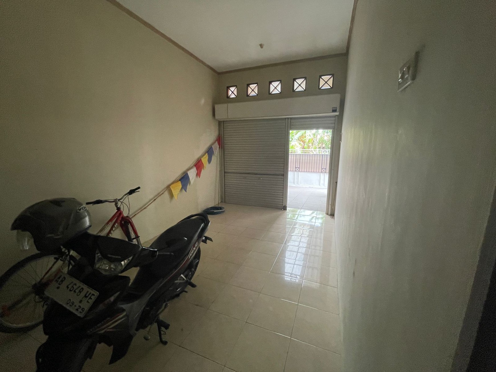 Rumah Tinggal 264 Meter Persegi Dekat Kampus UNISA