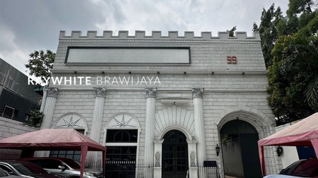 Mini Comercial Building Premium Area Kemang