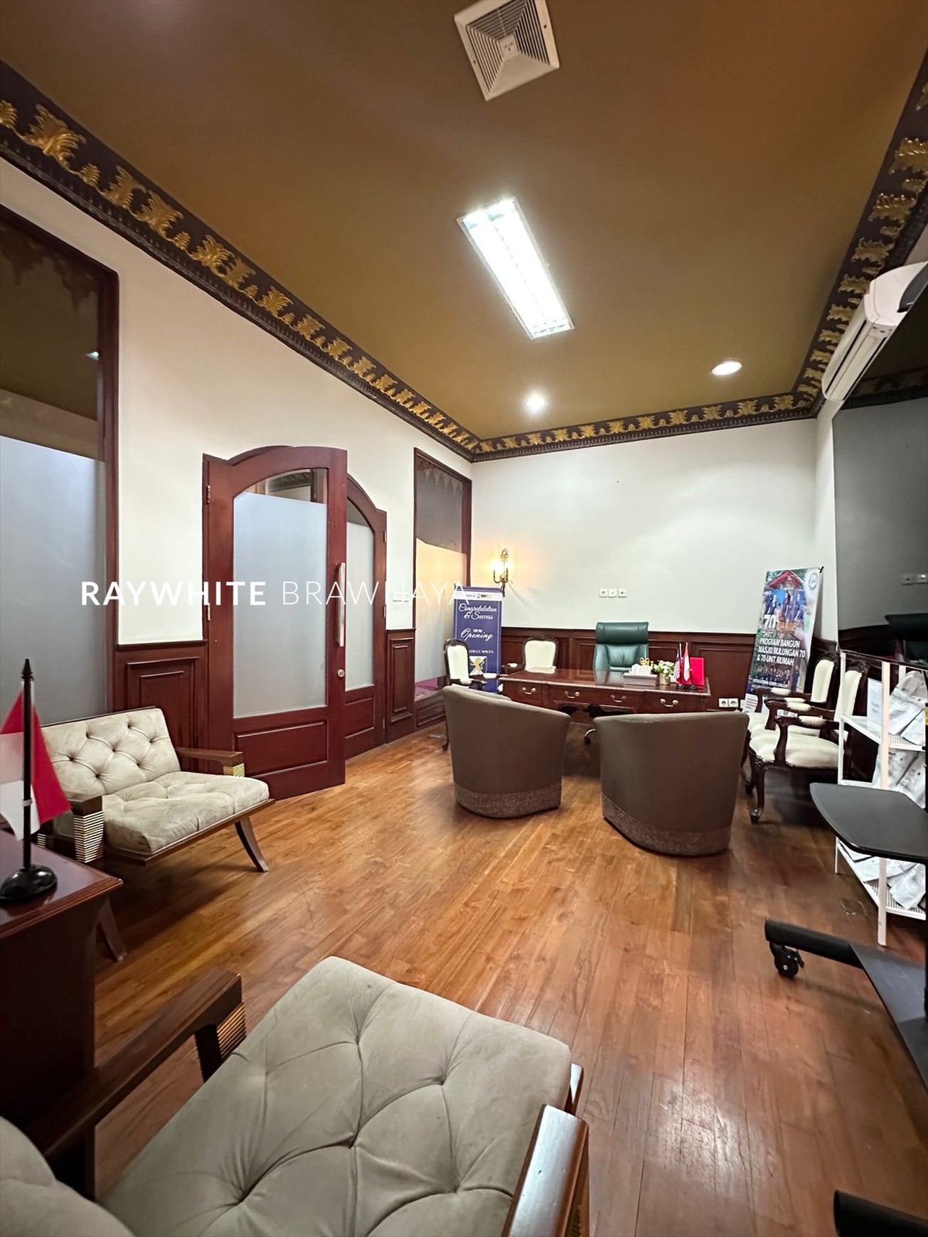 Mini Comercial Building Premium Area Kemang