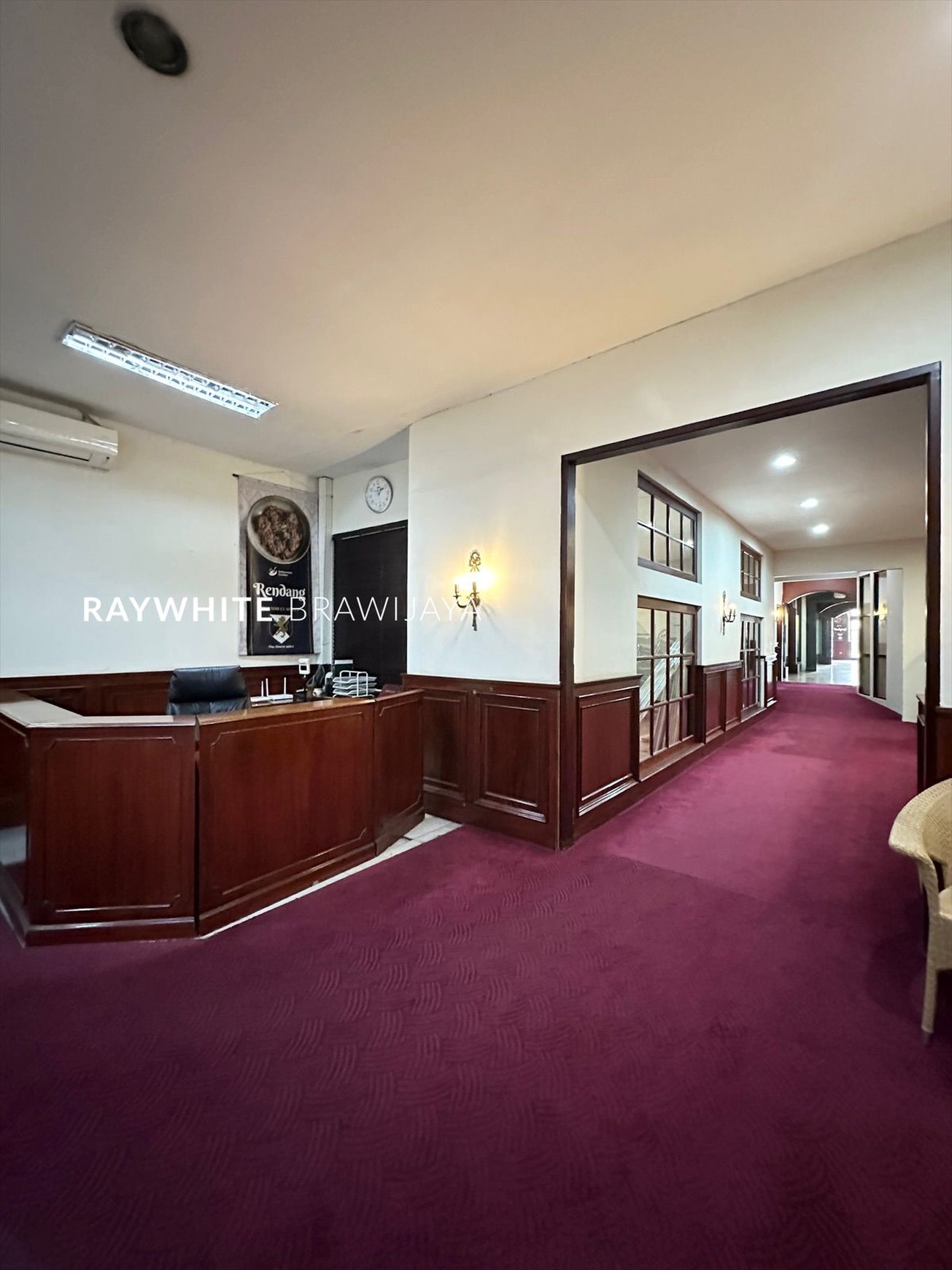 Mini Comercial Building Premium Area Kemang