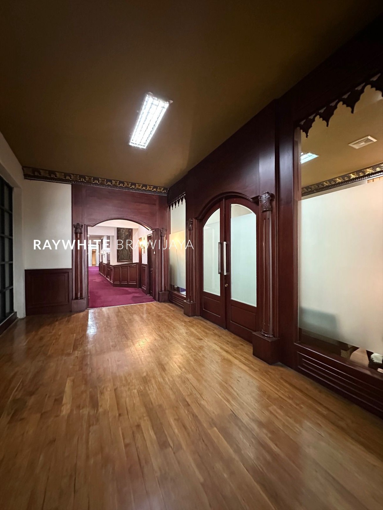 Mini Comercial Building Premium Area Kemang