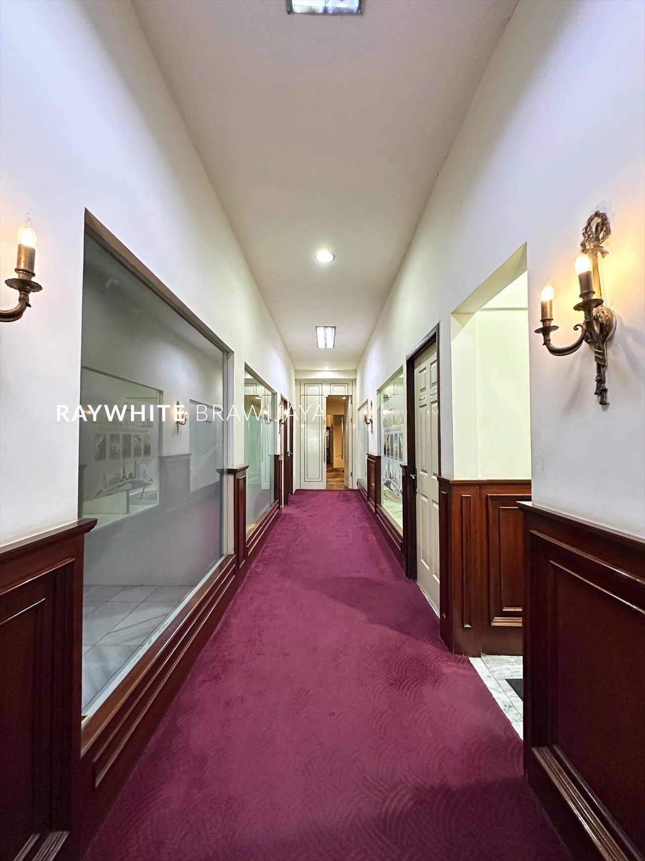 Mini Comercial Building Premium Area Kemang