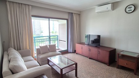 Disewakan Pavilion Apartemen 2BR terawat dan furnished di Jakarta Pusat sebelah Citiwalk