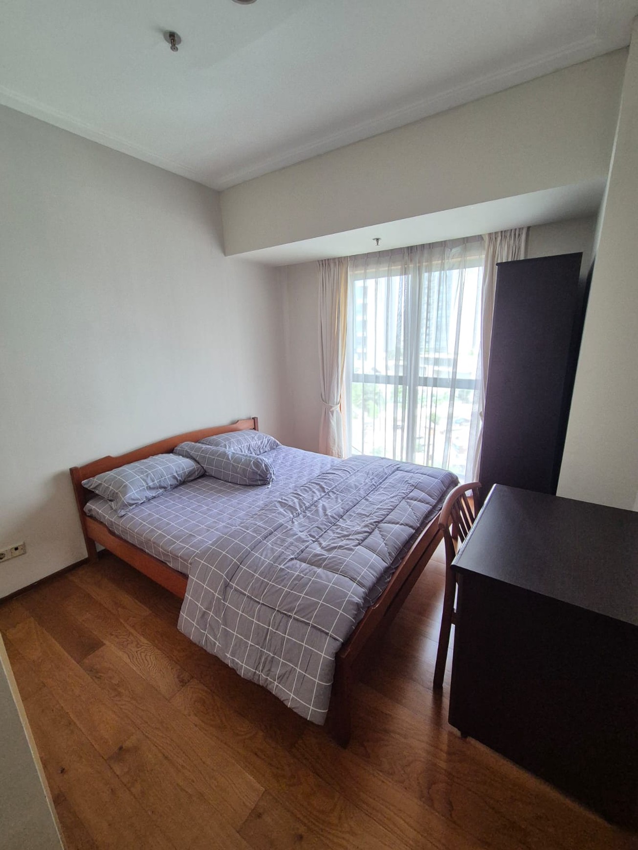 Disewakan Pavilion Apartemen 2BR terawat dan furnished di Jakarta Pusat sebelah Citiwalk