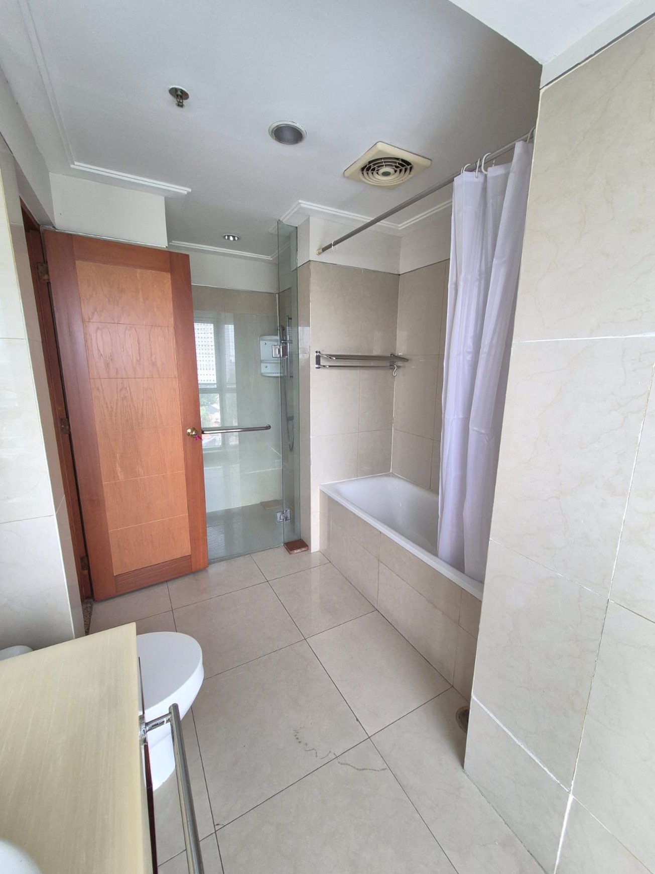 Disewakan Pavilion Apartemen 2BR terawat dan furnished di Jakarta Pusat sebelah Citiwalk