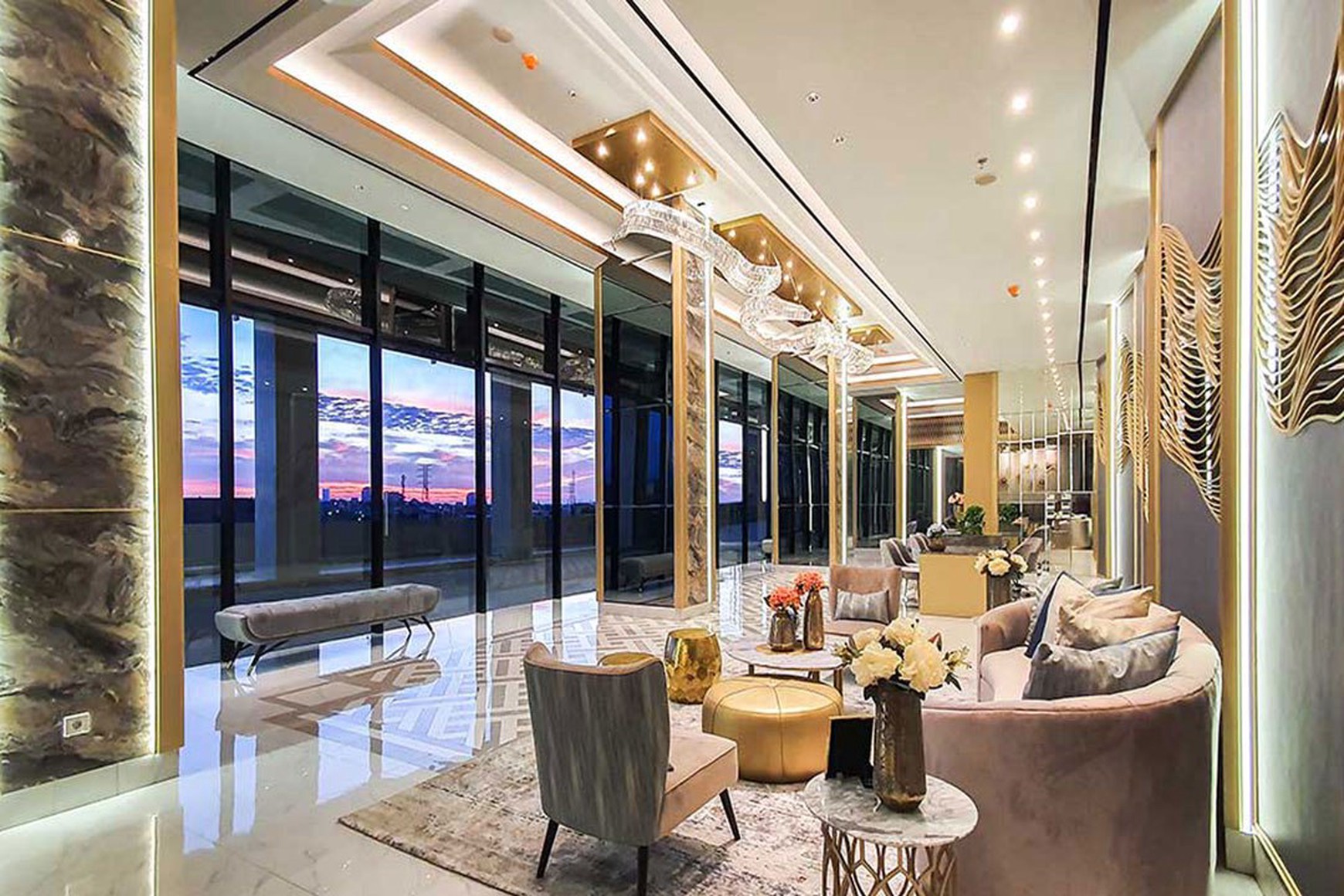 Disewakan Apartemen Murah Berlokasi Strategis dengan Good View di Pakuwon City Surabaya