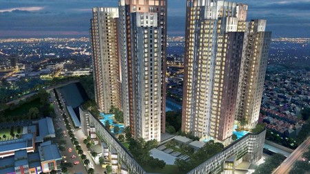 Disewakan Apartemen Murah Berlokasi Strategis dengan Good View di Pakuwon City Surabaya