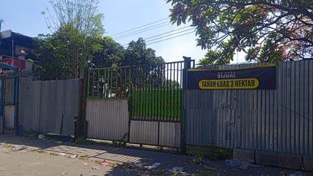 Tanah Dijual Raya Osowilangun Gresik