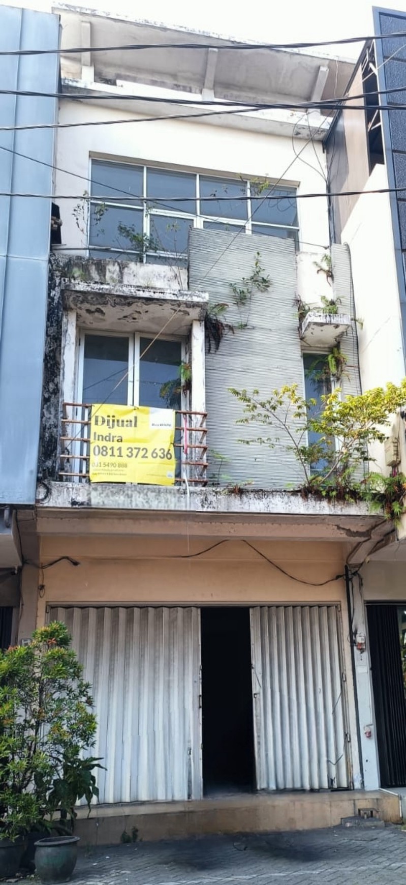 Dijual Ruko Sawojajar Malang