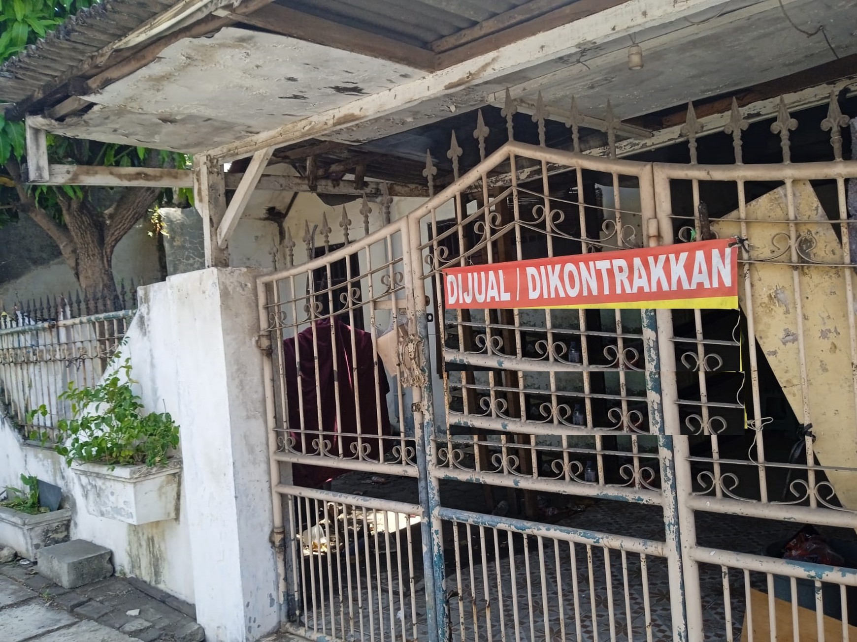 Rumah Dijual Wisma Tengger Benowo Surabaya