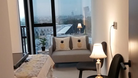 Apartemen Siap Huni dengan Fasilitas Lengkap @Apartemen Fatmawati City Center