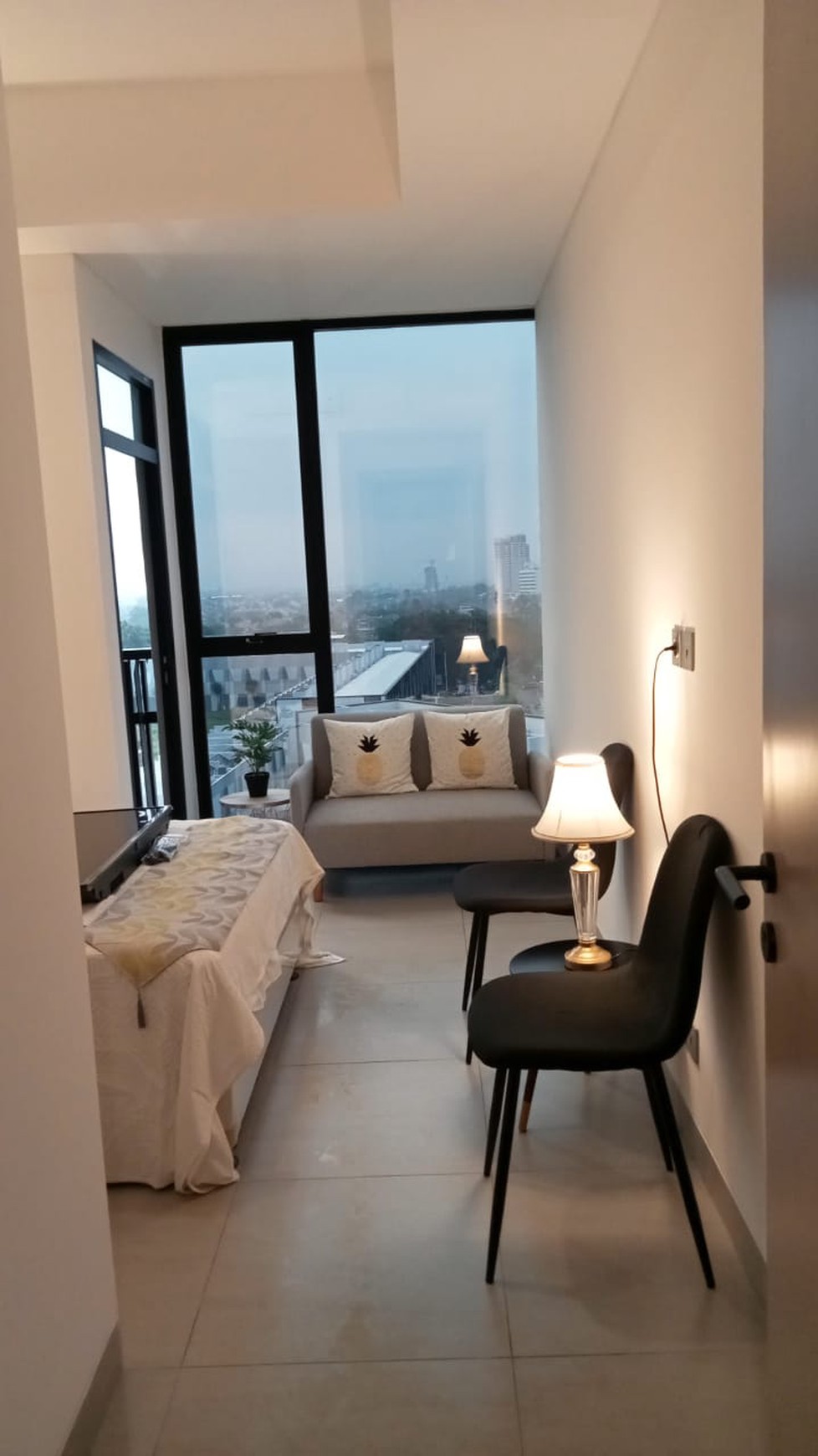 Apartemen Siap Huni dengan Fasilitas Lengkap @Apartemen Fatmawati City Center