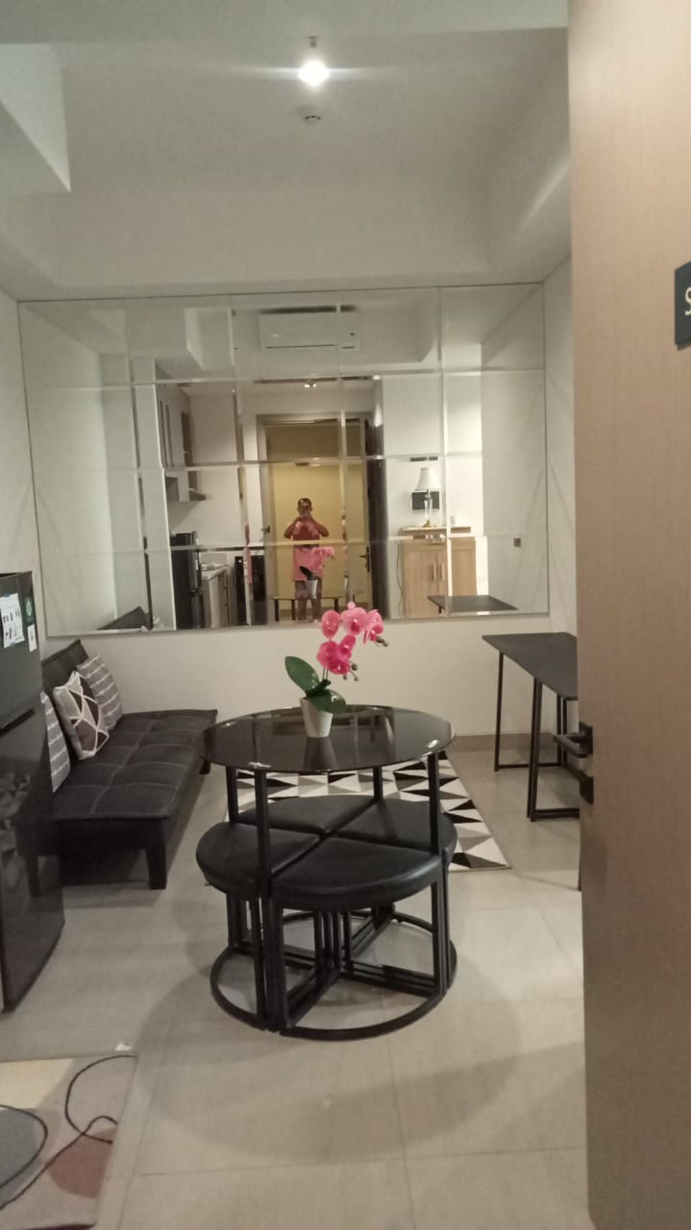 Apartemen Siap Huni dengan Fasilitas Lengkap @Apartemen Fatmawati City Center