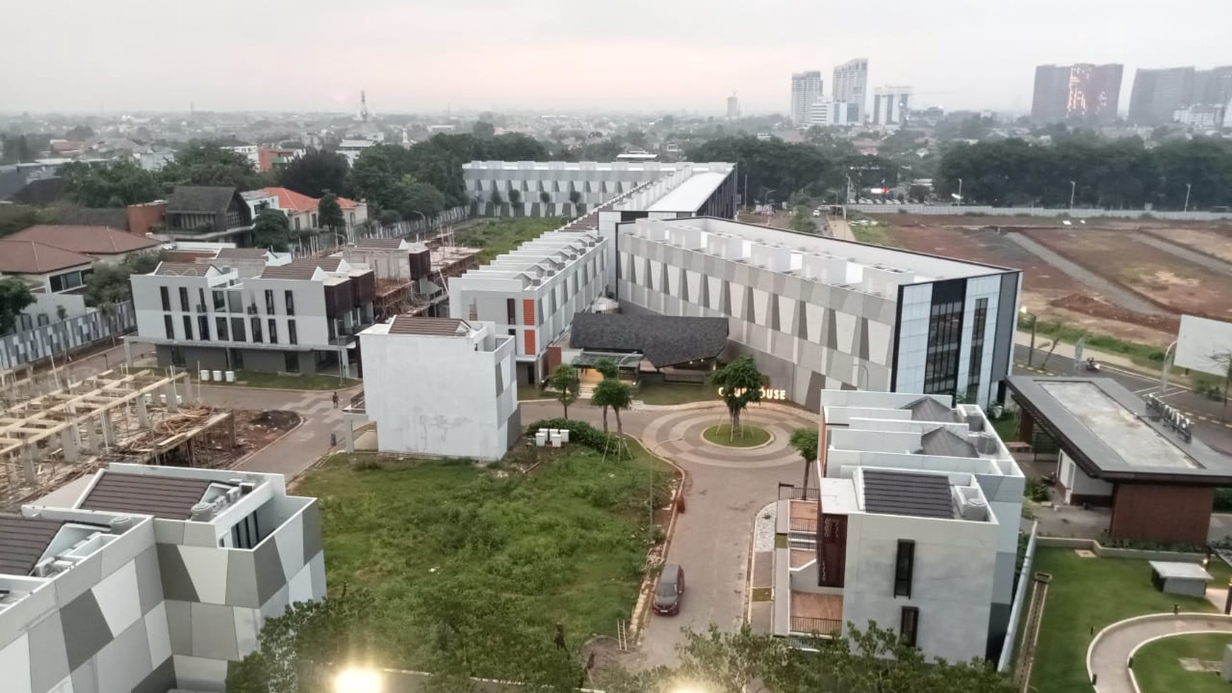 Apartemen Siap Huni dengan Fasilitas Lengkap @Apartemen Fatmawati City Center
