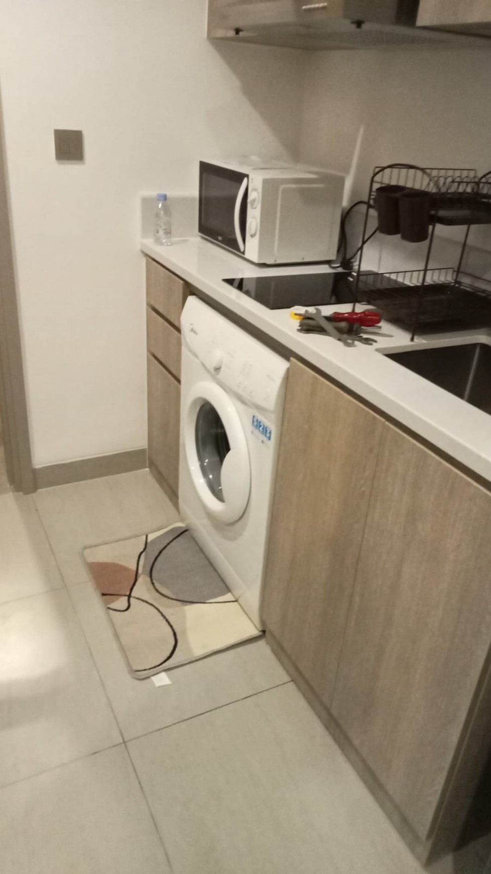 Apartemen Siap Huni dengan Fasilitas Lengkap @Apartemen Fatmawati City Center