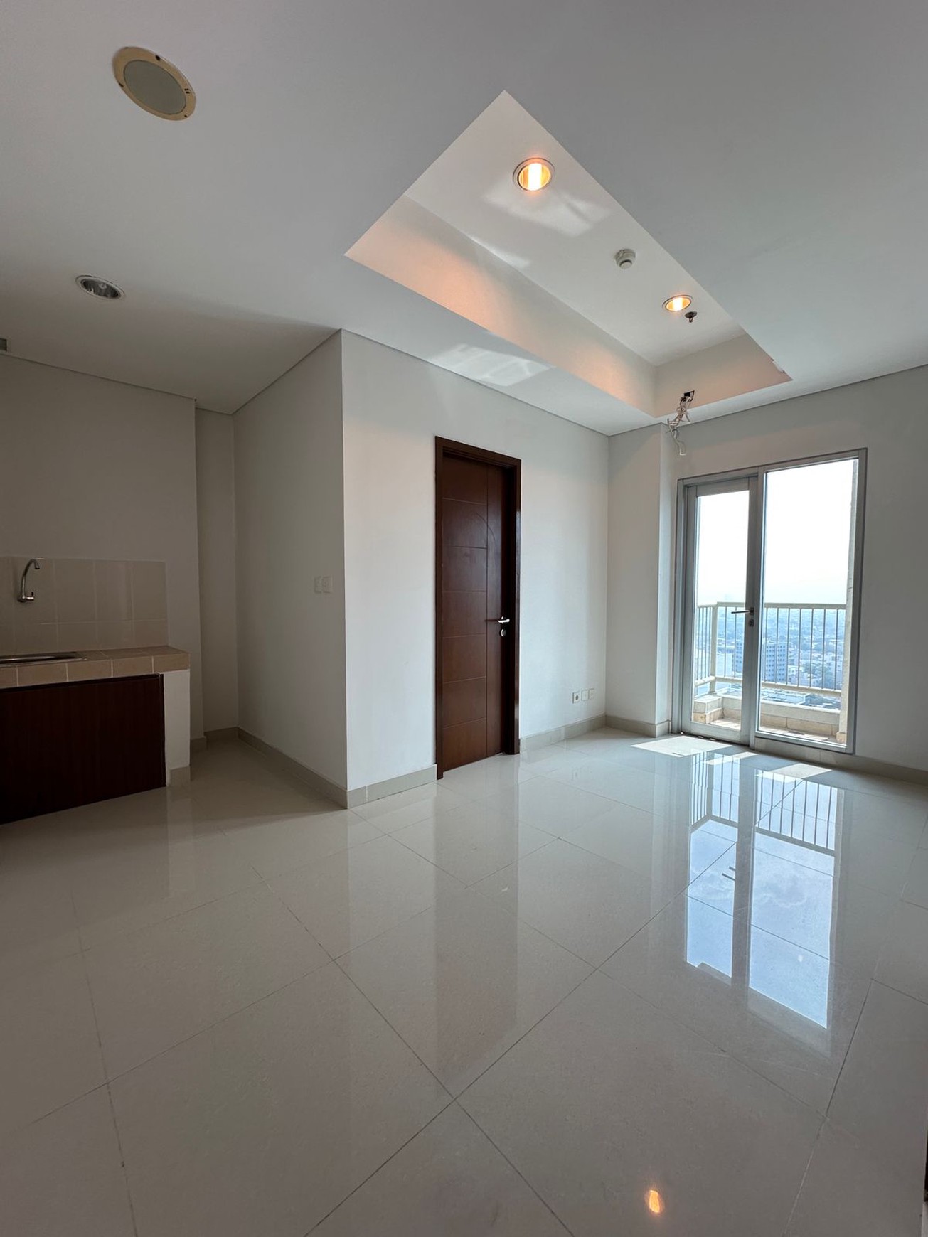 Apartment Capitol Park Residence diSalemba - 2 BR