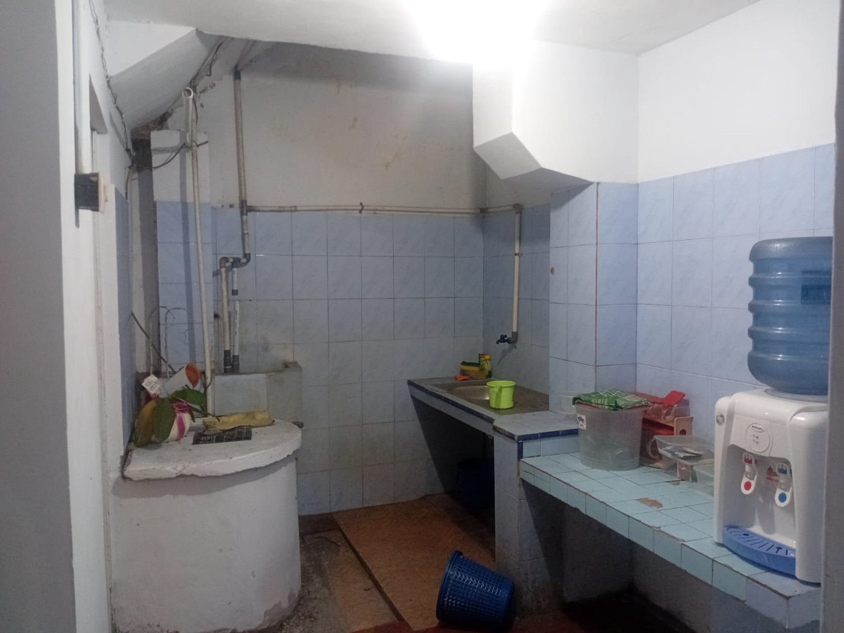Ruko di Gulam Salam Muntian, Jalan Jogja-Magelang
