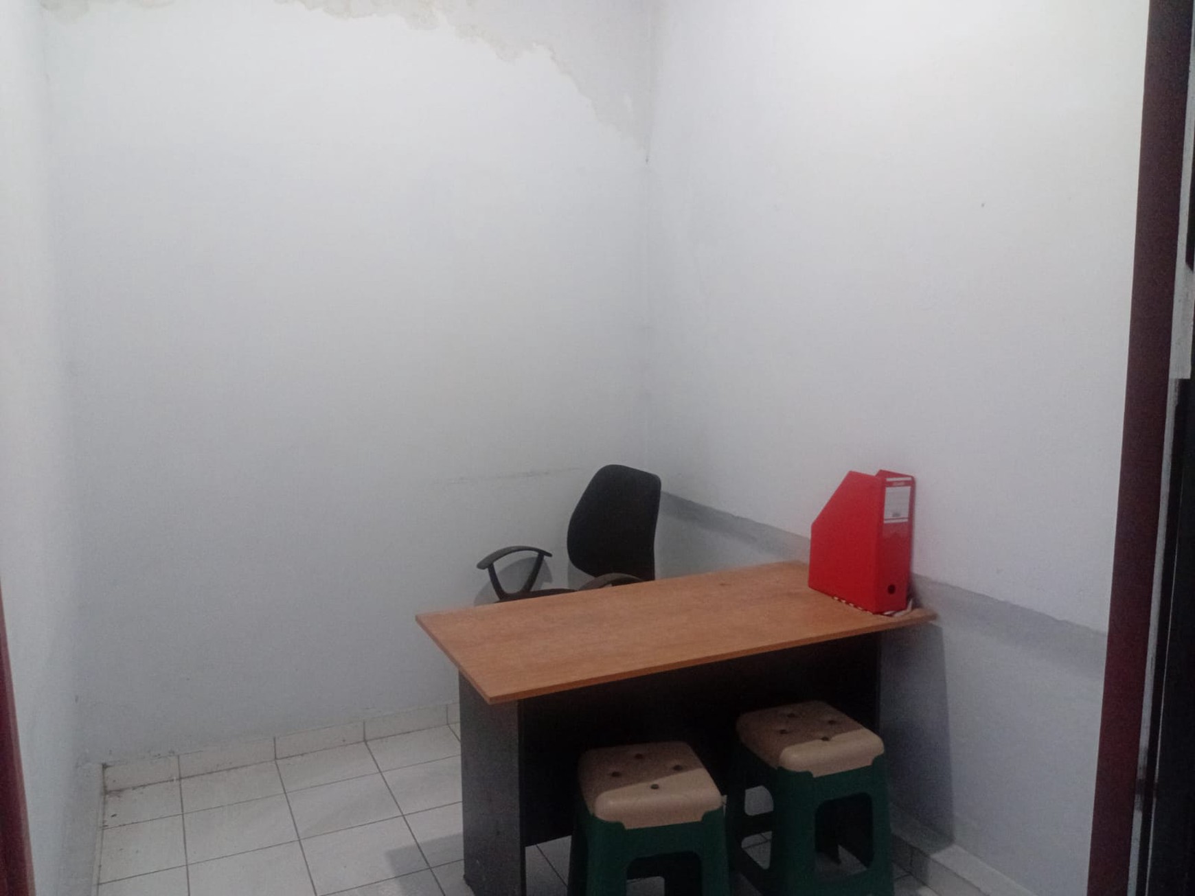 Ruko di Gulam Salam Muntian, Jalan Jogja-Magelang