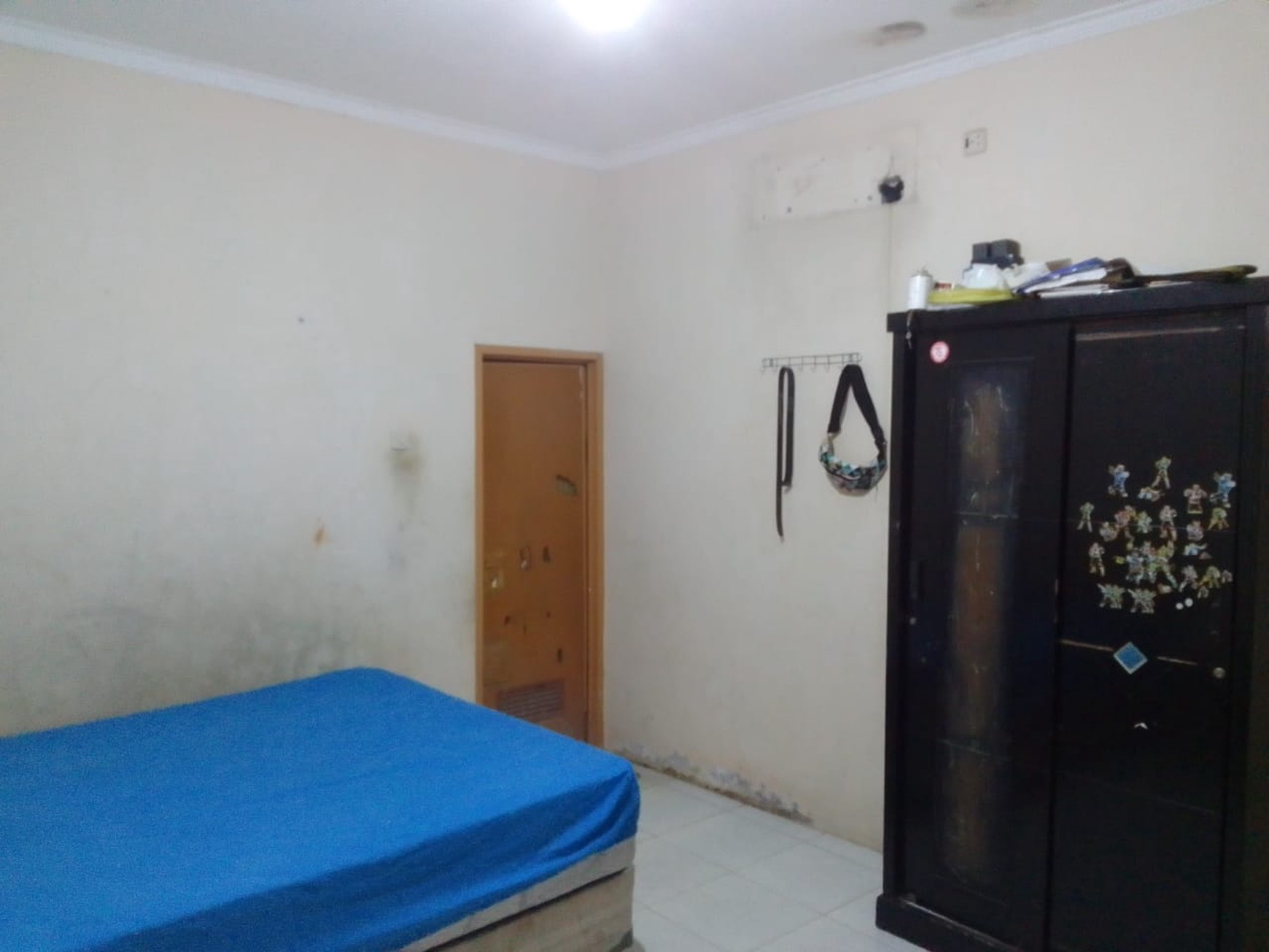 Kukusan beji rumah hitung tanah luas 151 dekat UI dan KHM usman