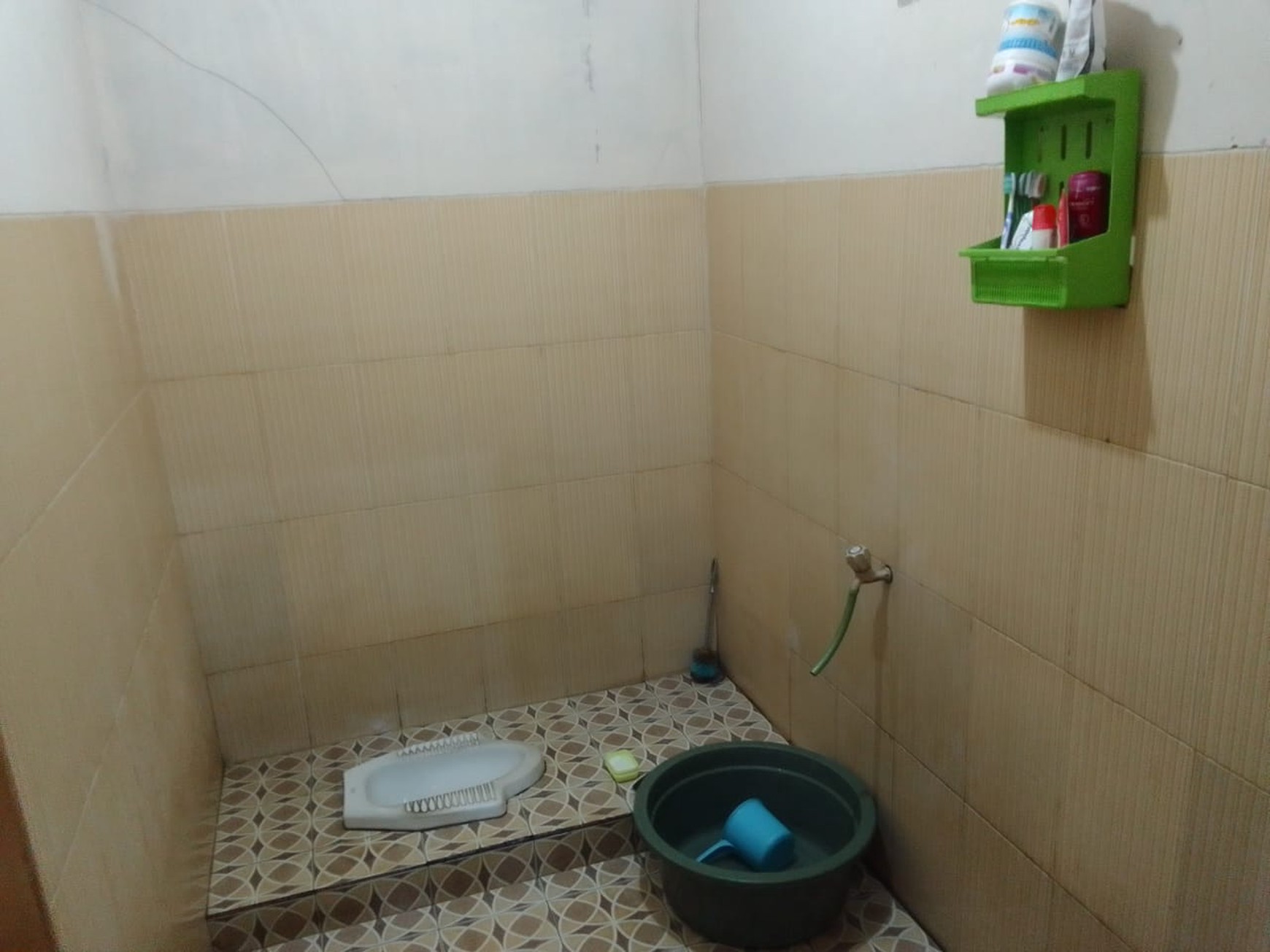 Kukusan beji rumah hitung tanah luas 151 dekat UI dan KHM usman