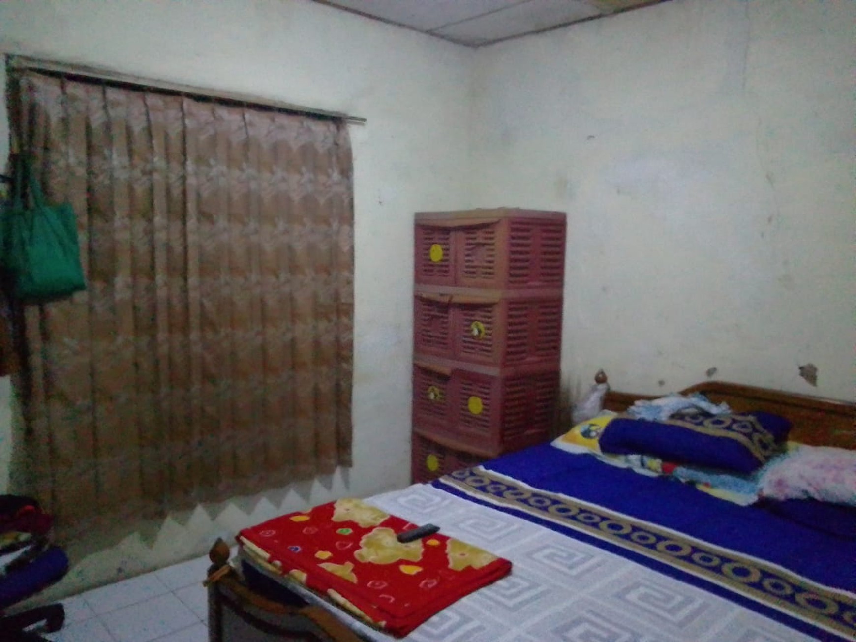 Kukusan beji rumah hitung tanah luas 151 dekat UI dan KHM usman