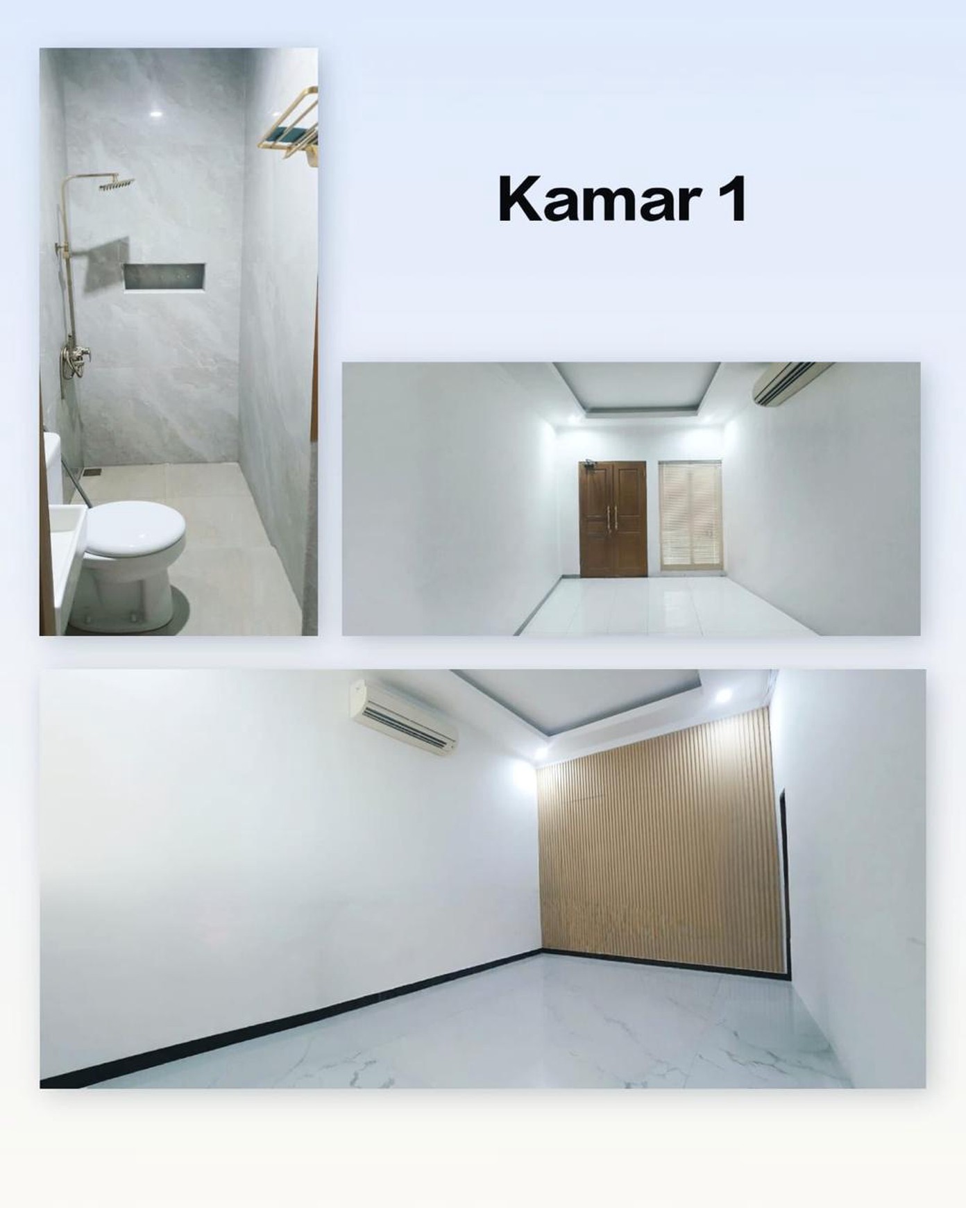 Rumah Cantik di Pasar Minggu Jaksel KT 6 KM 5 Luas 213 m2 dan Bangunan 125 m2 Surat SHM