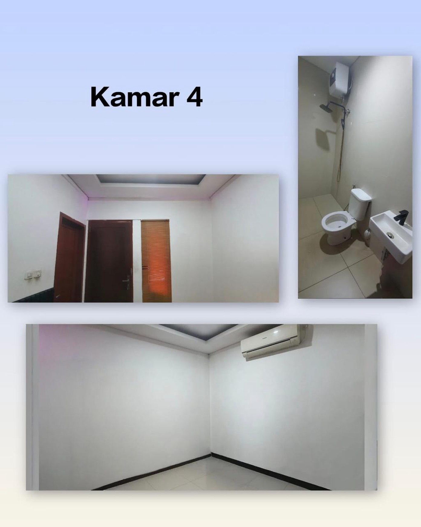 Rumah Cantik di Pasar Minggu Jaksel KT 6 KM 5 Luas 213 m2 dan Bangunan 125 m2 Surat SHM