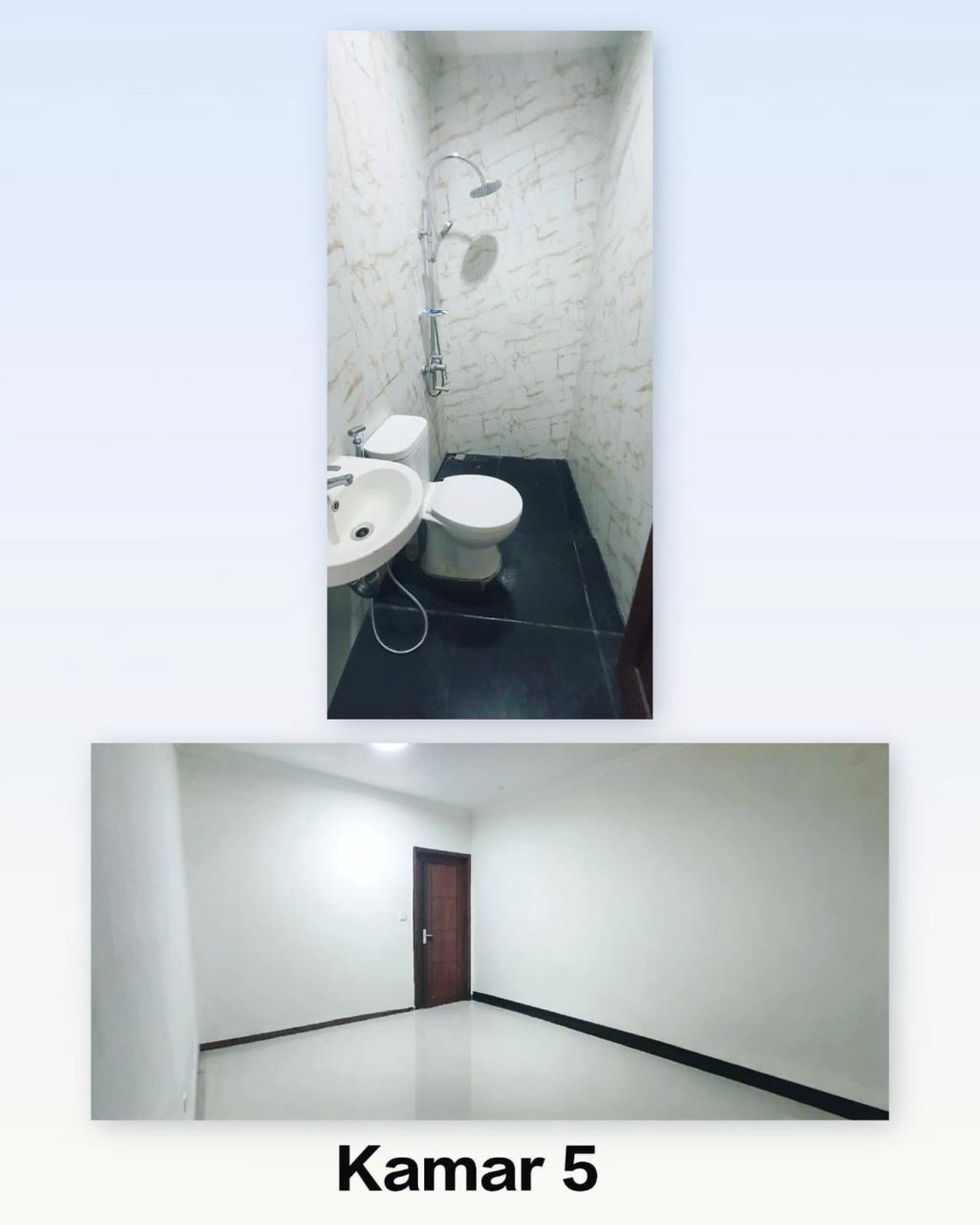 Rumah Cantik di Pasar Minggu Jaksel KT 6 KM 5 Luas 213 m2 dan Bangunan 125 m2 Surat SHM