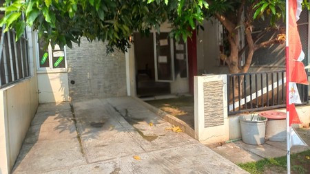 Rumah Minimalis Dengan Akses Yang Mudah Dan Lokasi Yang Stategis di Cluster Golden Cibitung