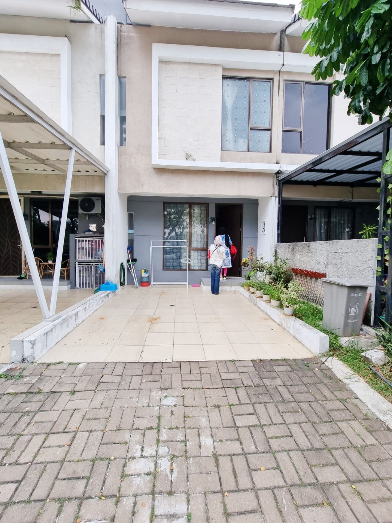 Rumah dibawah 1M di cluster Fortune Graha raya