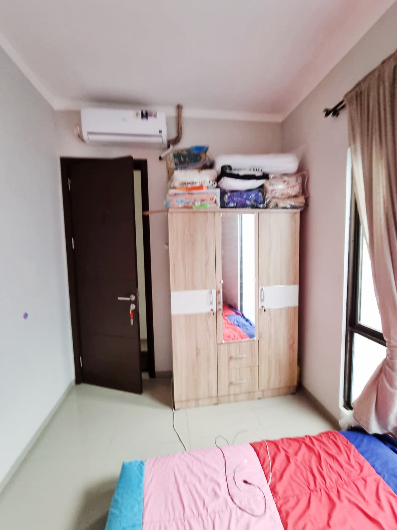 Rumah dibawah 1M di cluster Fortune Graha raya