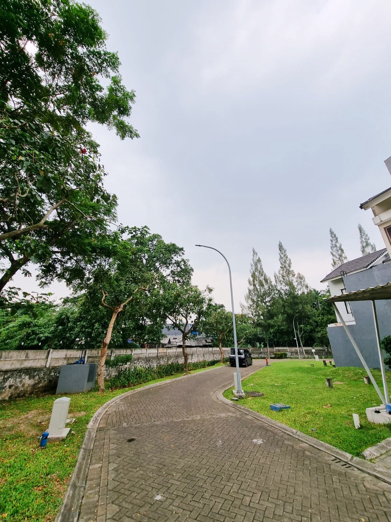 Rumah dibawah 1M di cluster Fortune Graha raya