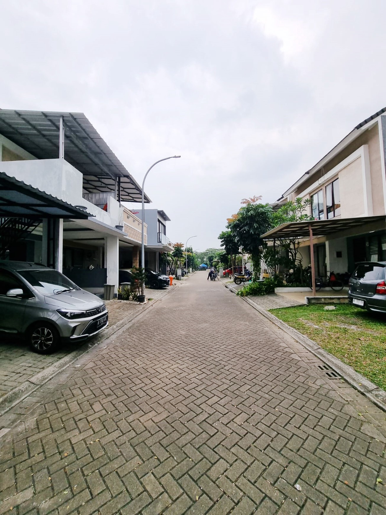 Rumah dibawah 1M di cluster Fortune Graha raya