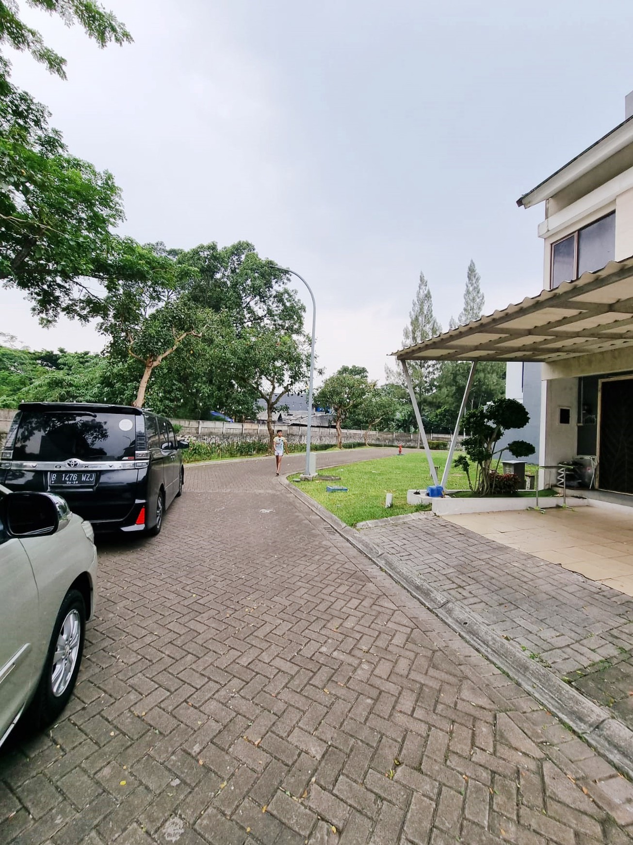 Rumah dibawah 1M di cluster Fortune Graha raya