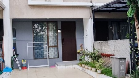 Rumah dibawah 1M di cluster Fortune Graha raya