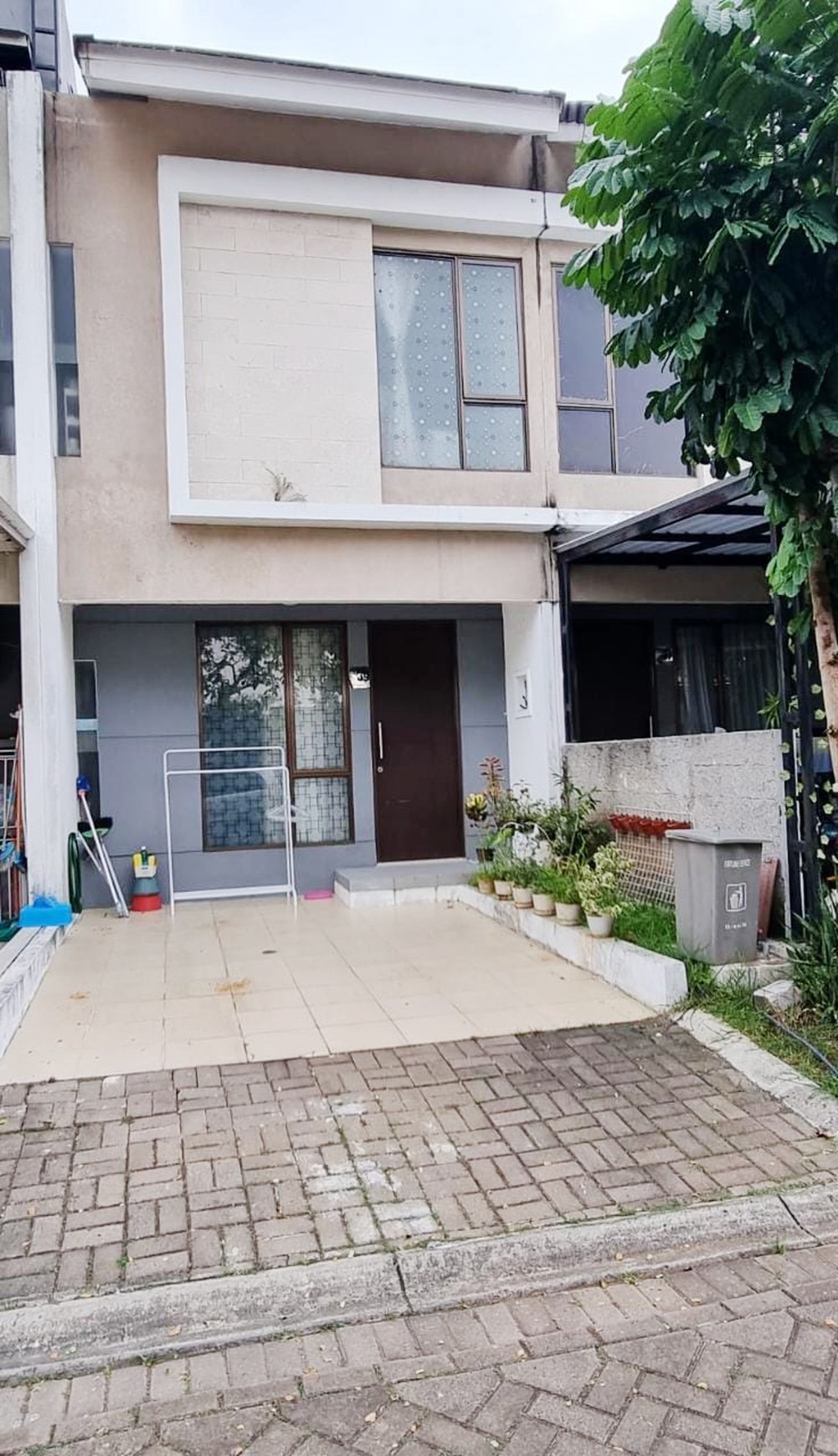 Rumah dibawah 1M di cluster Fortune Graha raya