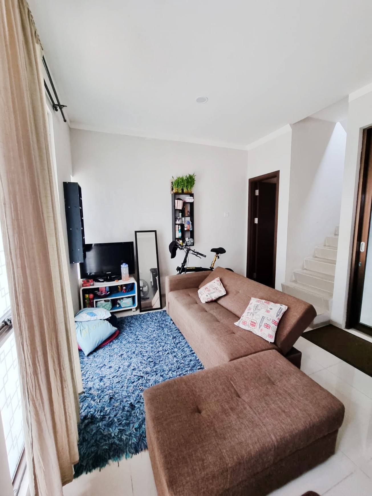 Rumah dibawah 1M di cluster Fortune Graha raya
