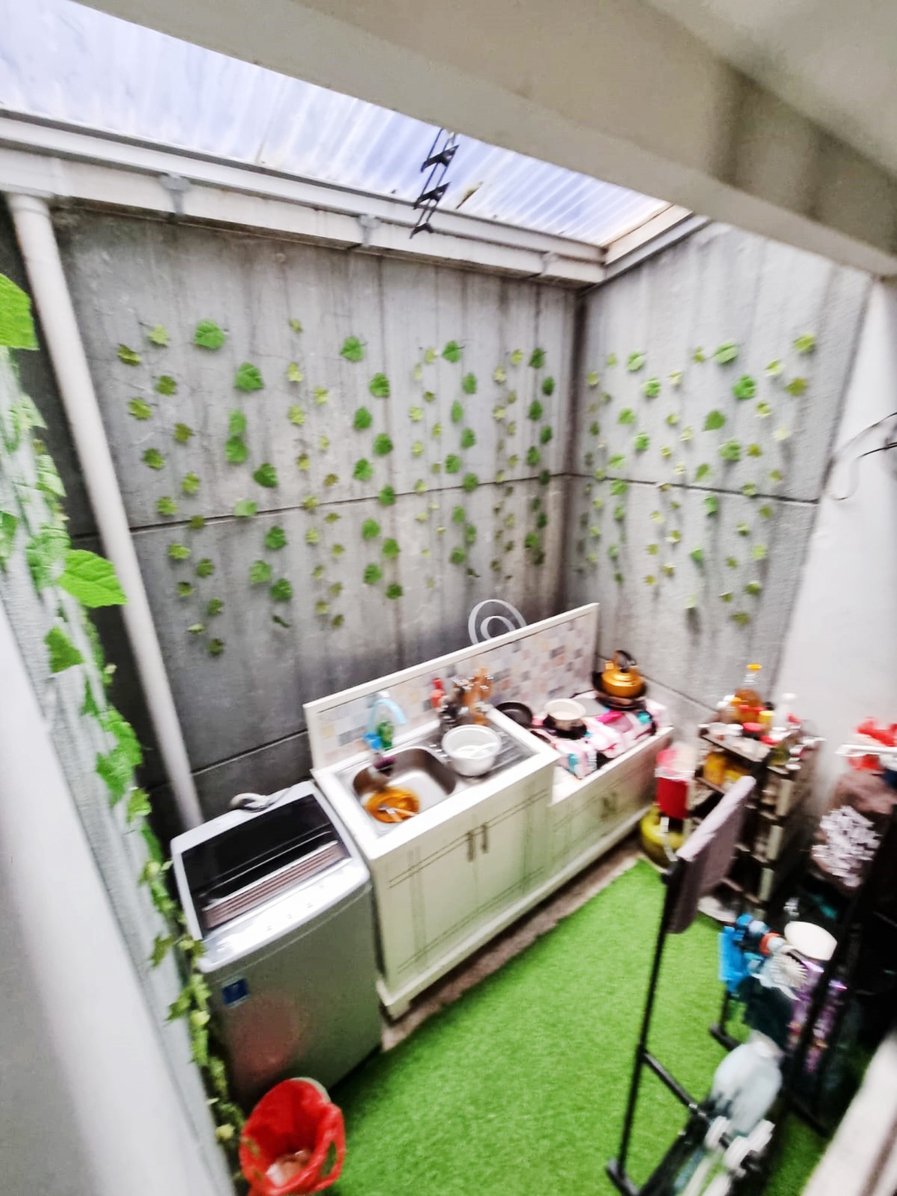 Rumah dibawah 1M di cluster Fortune Graha raya