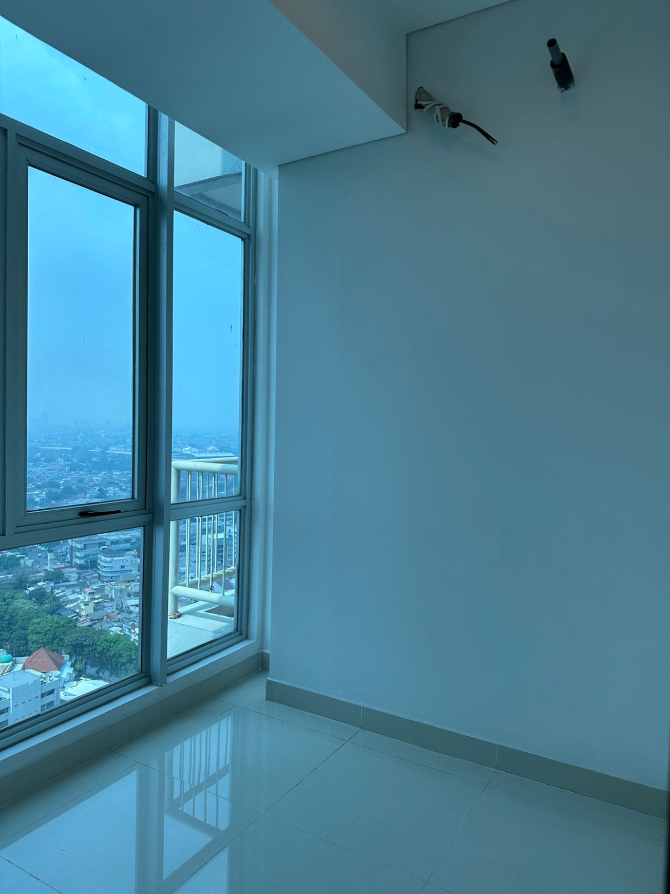 Apartment Capitol Park Residence di Salemba