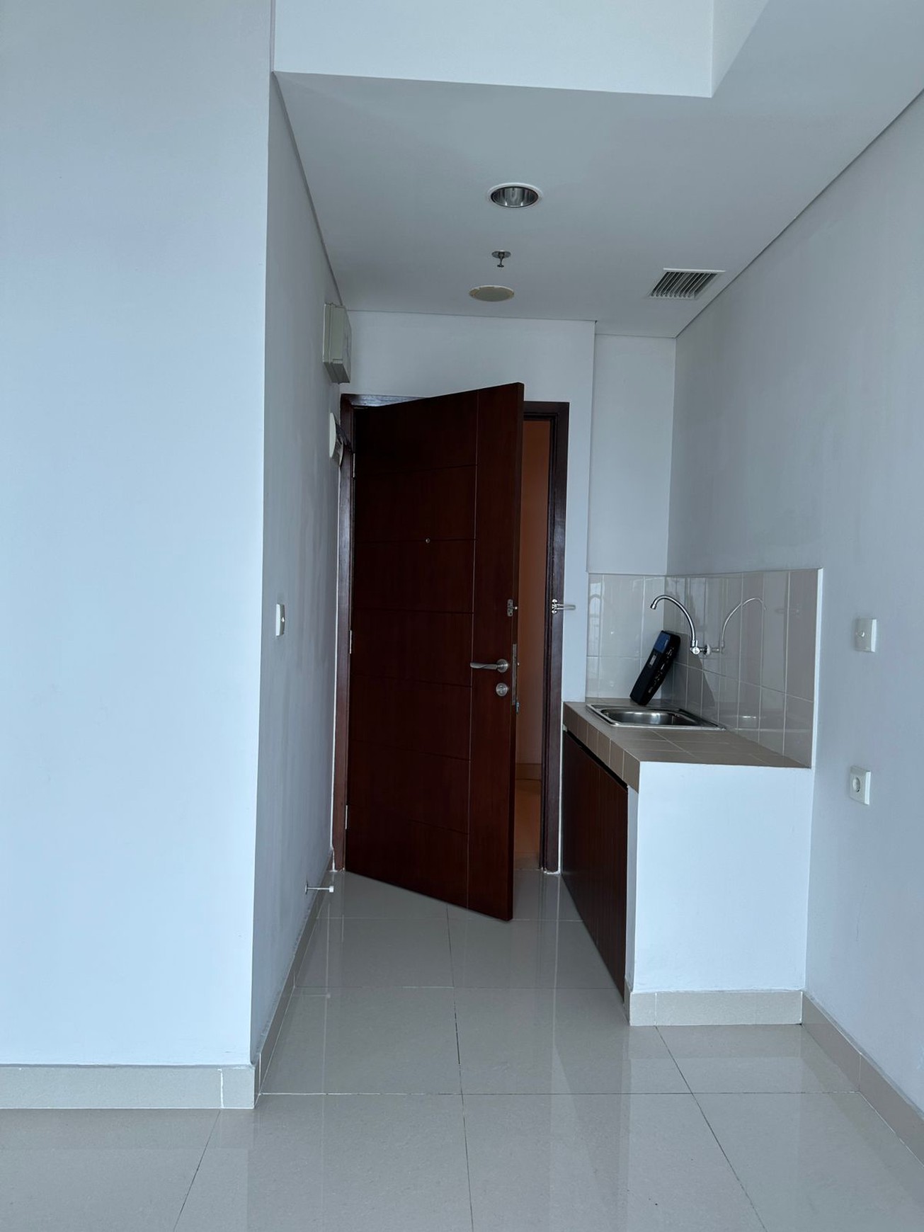 Apartment Capitol Park Residence di Salemba