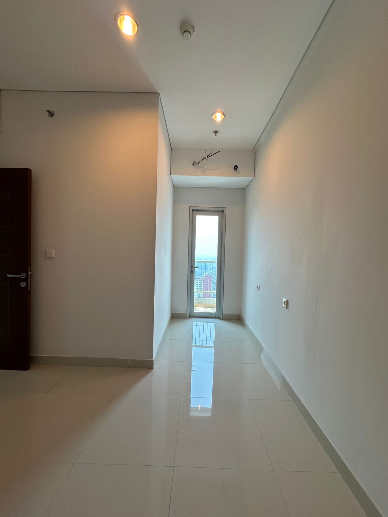 Apartment Capitol Park Residence di Salemba