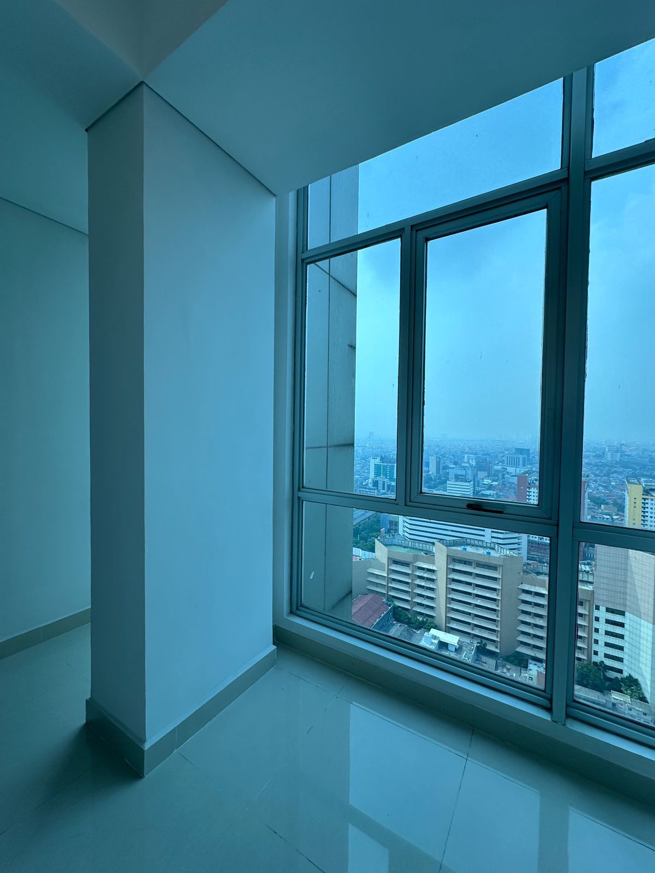 Apartment Capitol Park Residence di Salemba - Jakarta Pusat
