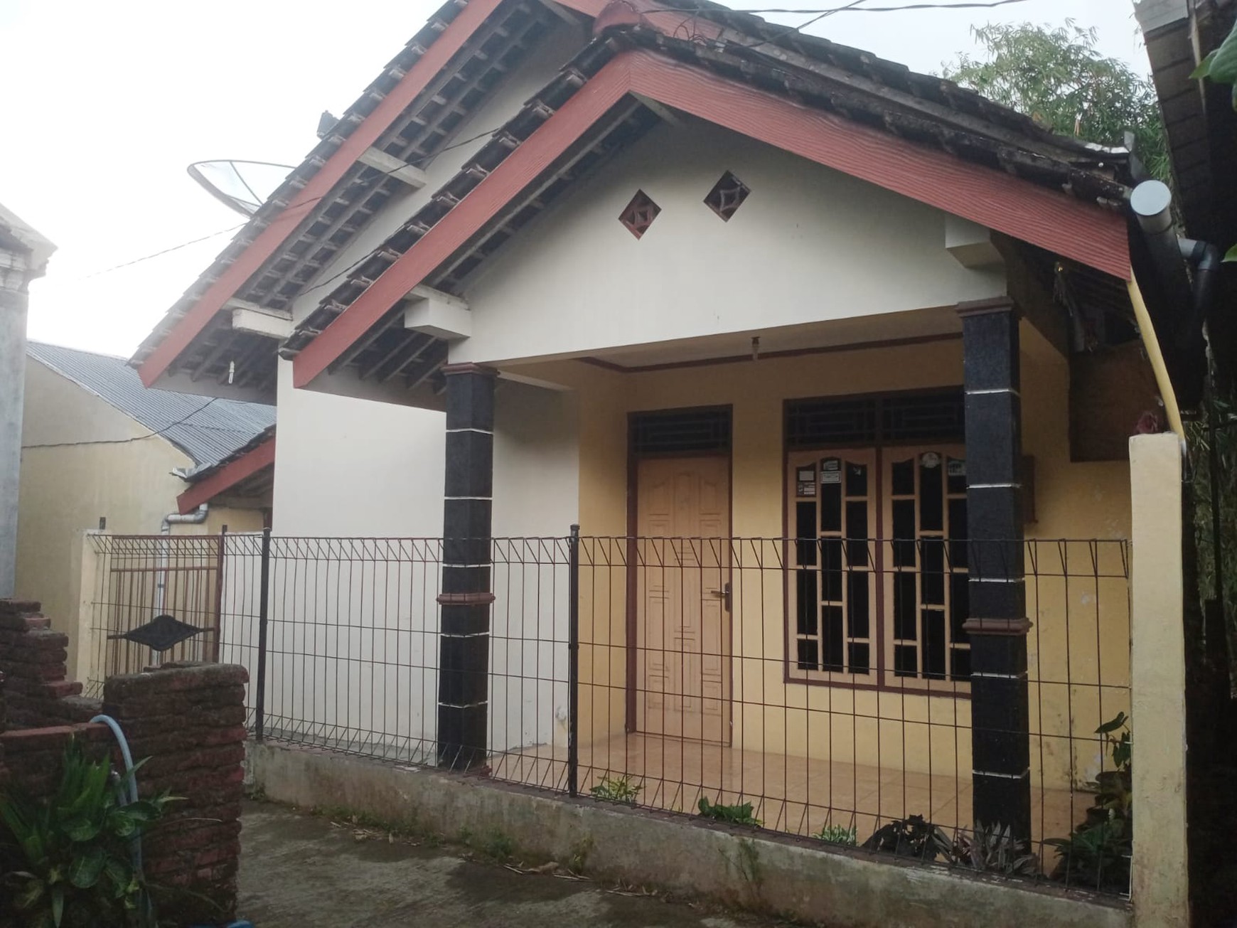Rumah 211 Meter Pesegi Lokasi Tengah Kota Dekat Alun-Alun Magelang