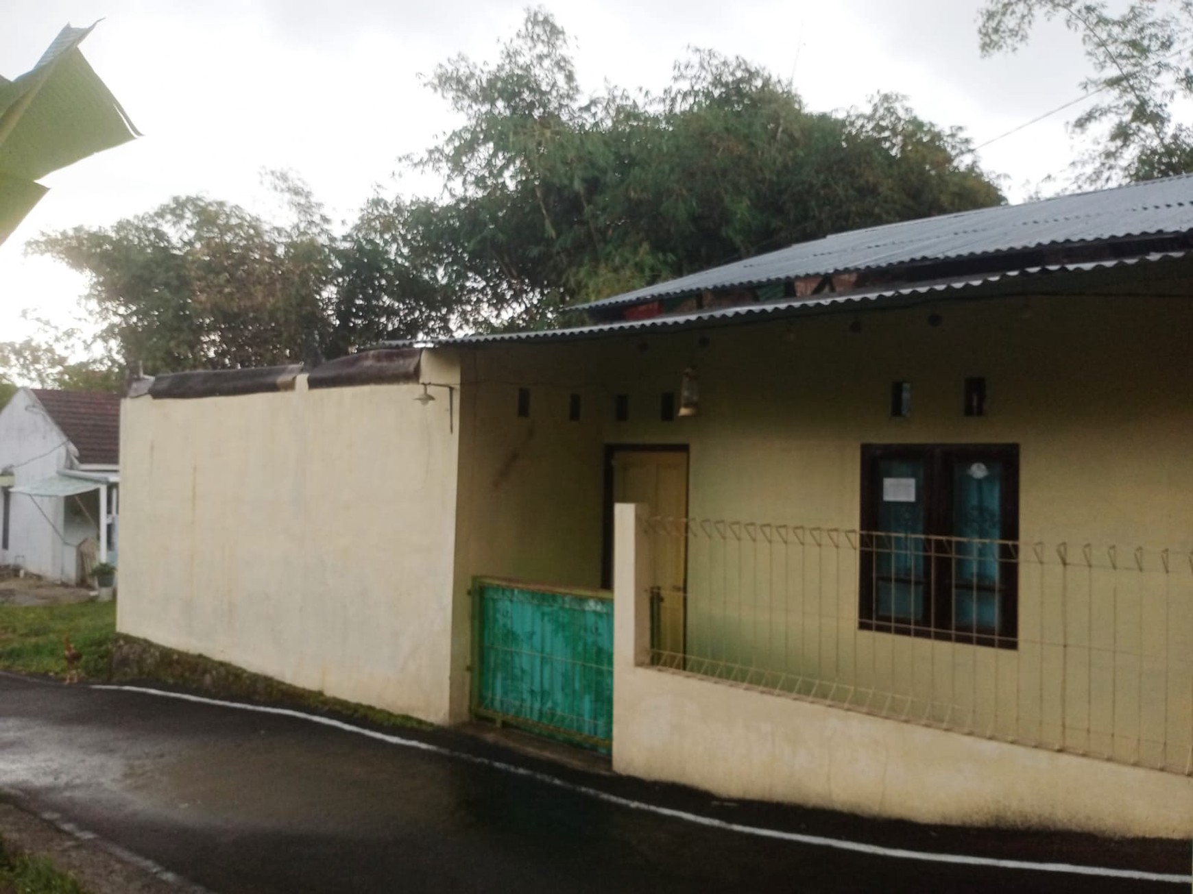 Rumah 211 Meter Pesegi Lokasi Tengah Kota Dekat Alun-Alun Magelang