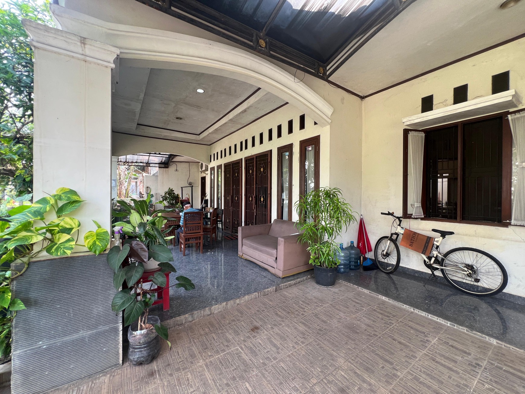 Rumah dalam cluster anggrek 1 grand depok city kota Depok 